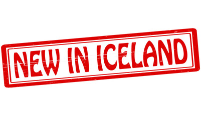 New in Iceland