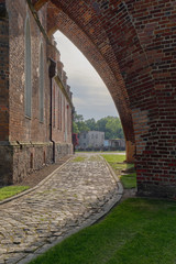 Głog&oacute;w, Kolegiata z XIII wieku