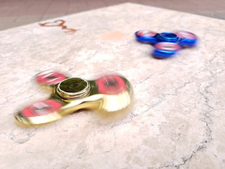 Fidget spinner