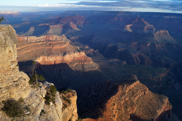 Grand Canyon sunrise