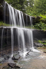 Oglebay Park Waterfall - Wheeling, West Virginia