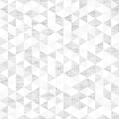 Abstract geometric seamless triangle pattern background