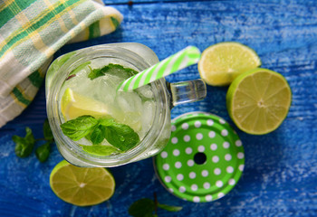 Mojito drink