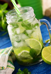 Mojito drink