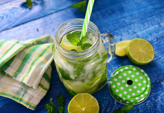 Mojito drink