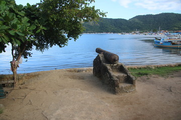 Br&eacute;sil - Paraty - Centre historique