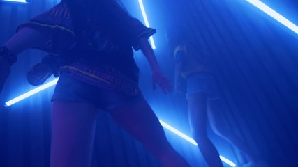 Sexy dancing young teen video, outside tied naked