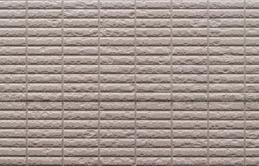 住宅の外壁　サイディング　茶系