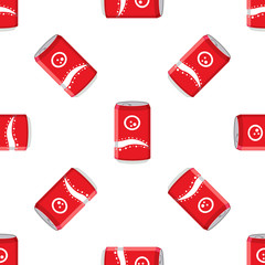 soda cans seamless