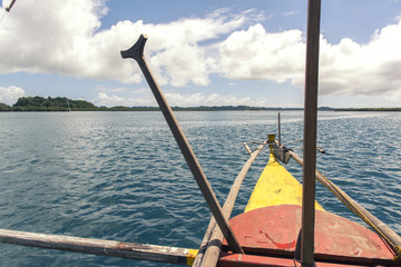 Polilio island Hopping