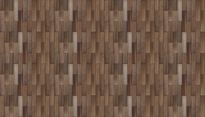 Wooden pattern