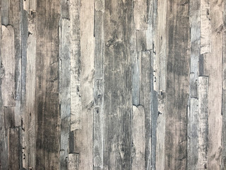 Naklejka premium wood texture background wallpaper wooden pattern wall abstract vintage surface material dark old grain 