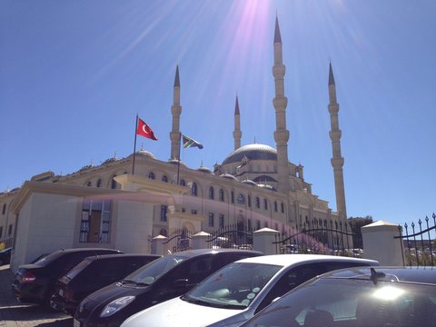 midrand mosque