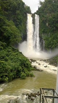 waterfall