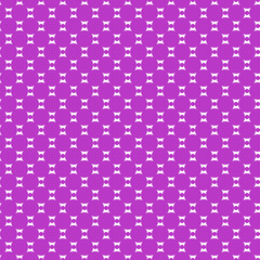 geometric circle texture. seamless vector pattern. simple abstract background