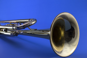 Obraz na płótnie Canvas Trumpet Bell