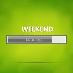 Loading weekend