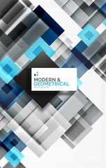 Corporate business abstract background template