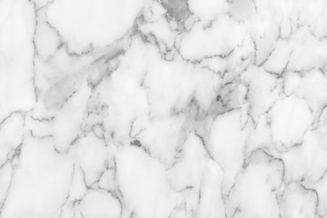 White marble texture and background.