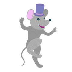 Mouse dancing