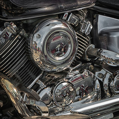 Details of motorcycle