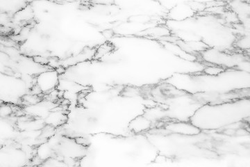 White marble texture and background.