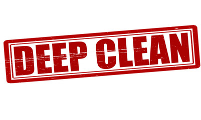 Deep clean