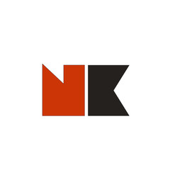 TRIANGLE INNITIALS N DESIGN