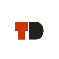 TRIANGLE INNITIALS T DESIGN