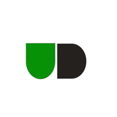 TRIANGLE INNITIALS U DESIGN