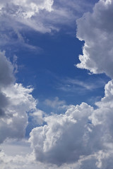 Obraz premium sky,Mountain,good weather ,national park ,nature,landscapes,Meadow,Forest