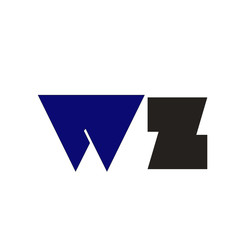 TRIANGLE INNITIALS W DESIGN