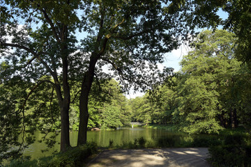 jungfernheidepark