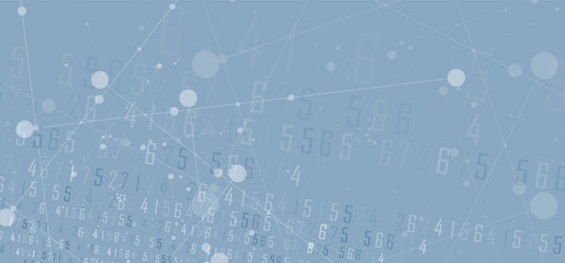 abstract internet computer technology business solution