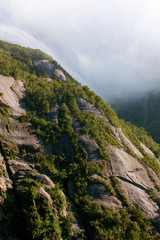 Mountain landscape, Australia