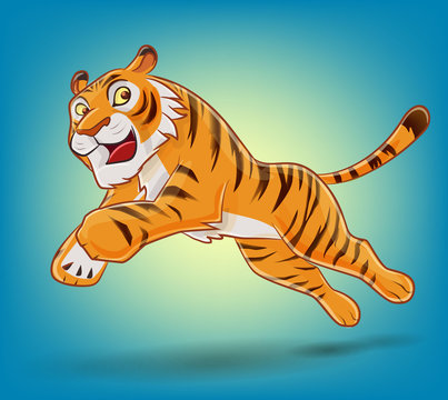 tiger