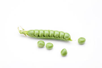 green pea vegetable
