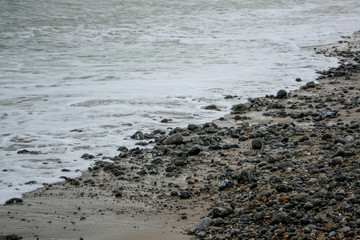  dieppe beach france normandy