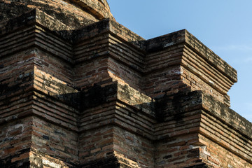 old pagoda design pattern