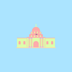 the white house