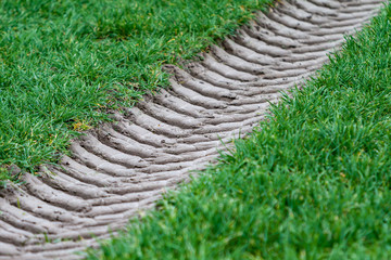 Spuren &uuml;berall - Umweltschutz