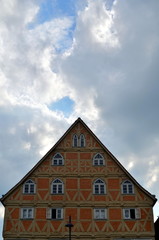 Altbau in Kyritz
