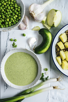 Tahini Cucumber Salad Dressing