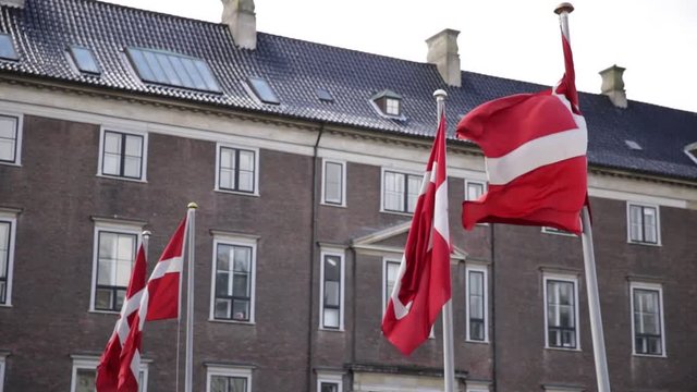Denmark flag