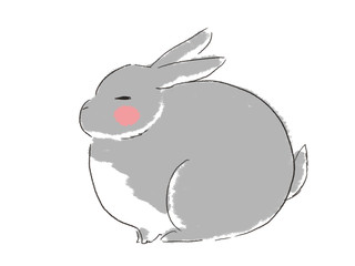 うさぎ