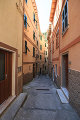 vicolo a Manarola - Cinque Terre