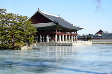 경복궁 (Gyeongbokgung Palace)