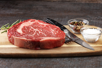 Steak - Dry Aged Wagyu Entrecote Steak