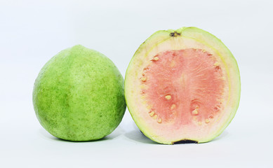 Fresh guava fruit