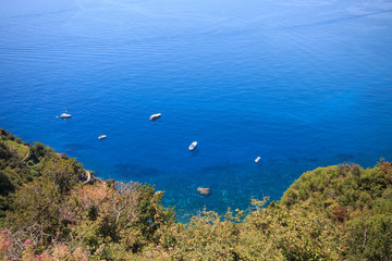 Cinque Terre - escursione tra Manarola e Corniglia